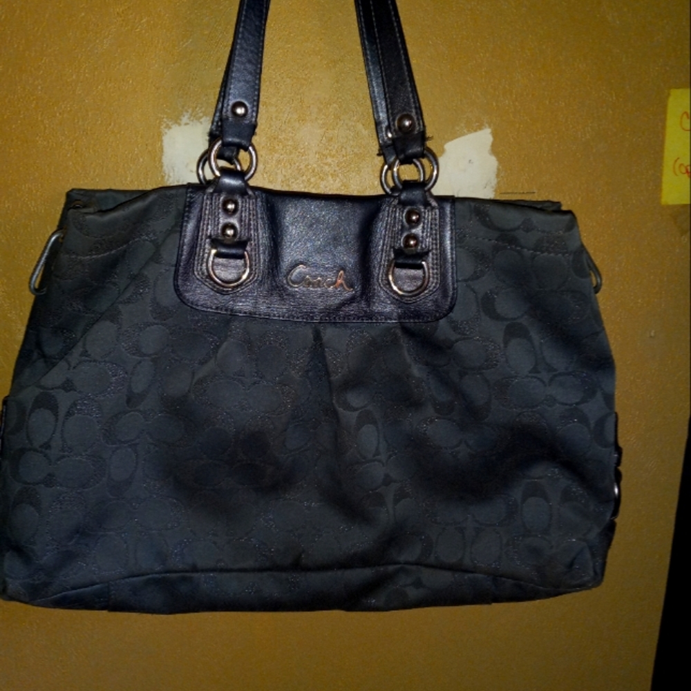 Coach purse